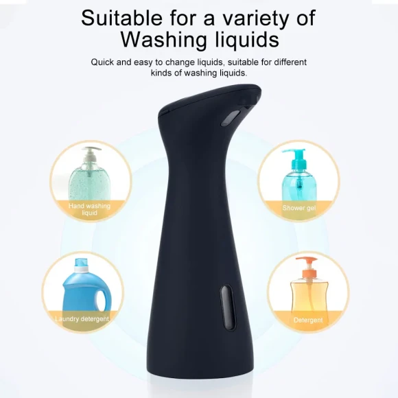 Automatic Soap Dispenser — Automatic Soap Dispenser