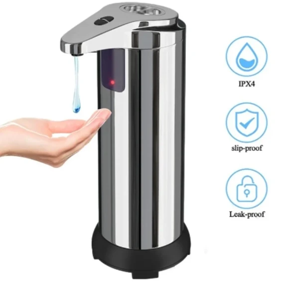 Automatic Soap Dispenser — Automatic Soap Dispenser