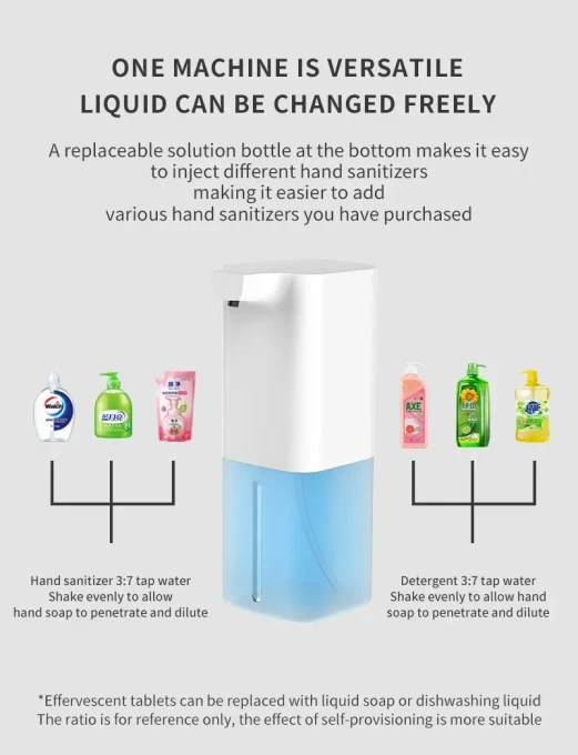 Automatic Soap Dispenser — Automatic Soap Dispenser