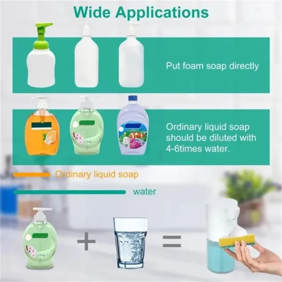 Automatic Soap Dispenser — Automatic Soap Dispenser