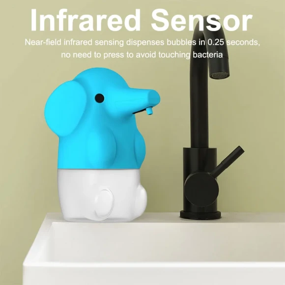 Automatic Soap Dispenser — Automatic Soap Dispenser