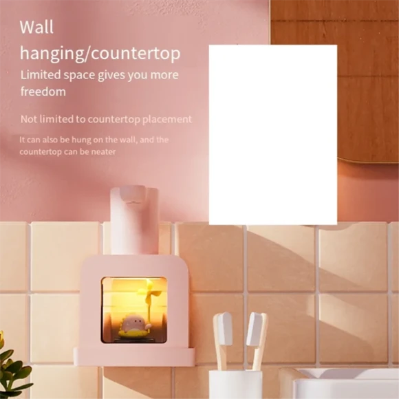 Automatic Soap Dispenser — Automatic Soap Dispenser