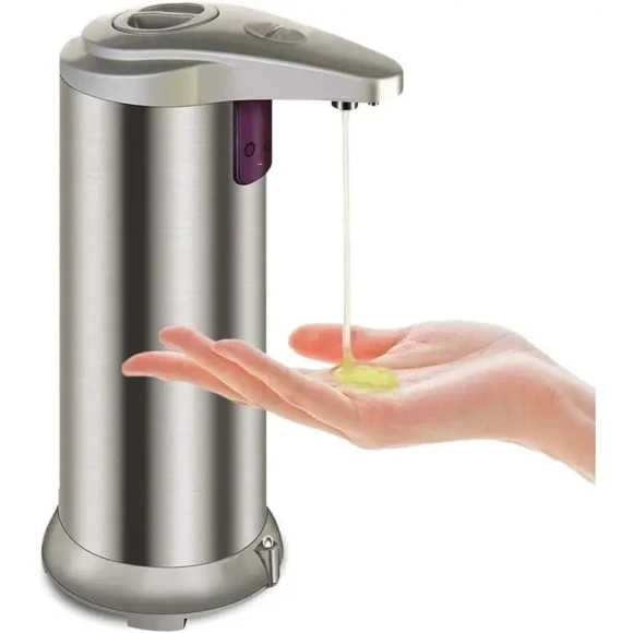 Automatic soap dispenser — Automatic Soap Dispenser