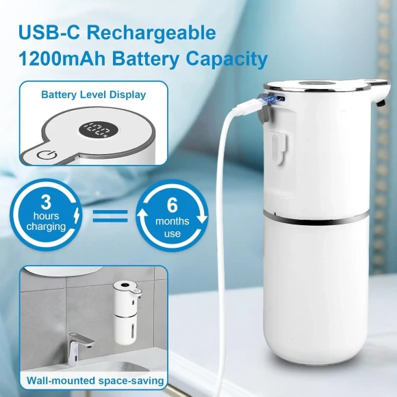 Automatic Soap Dispenser — Automatic Soap Dispenser