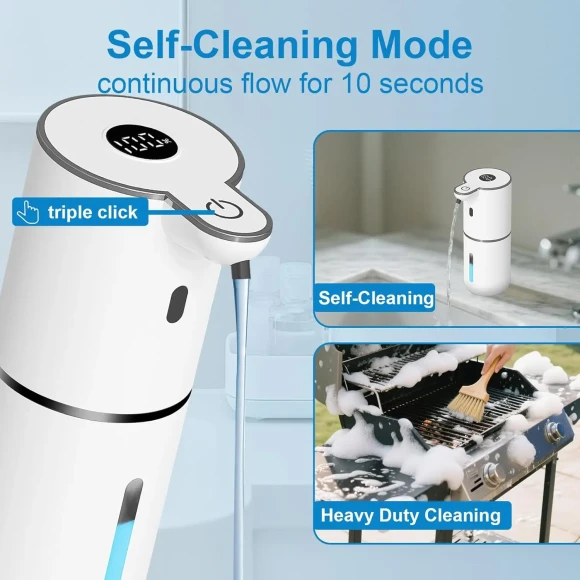 Automatic Soap Dispenser — Automatic Soap Dispenser