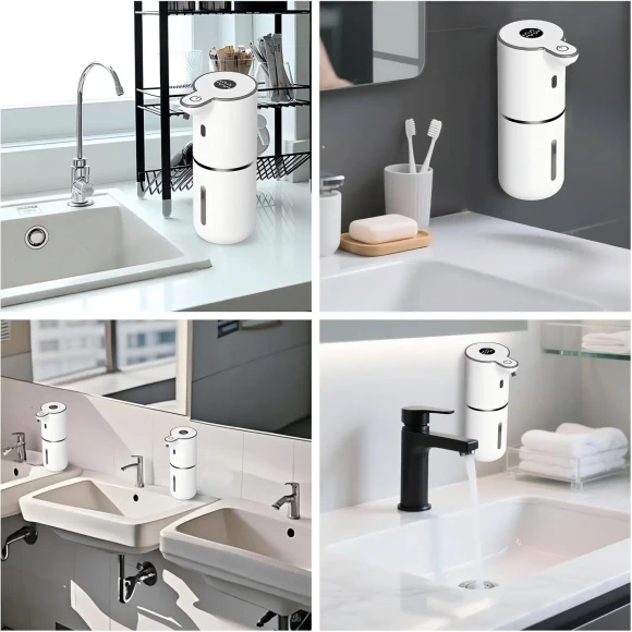 Automatic Soap Dispenser — Automatic Soap Dispenser