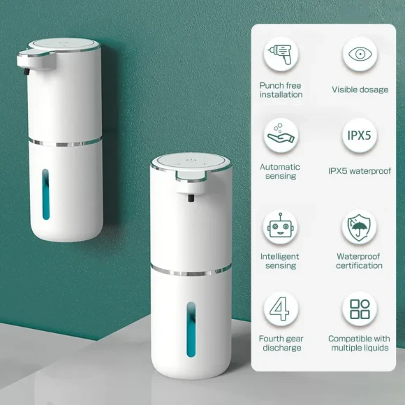 Automatic Soap Dispenser — Automatic Soap Dispenser