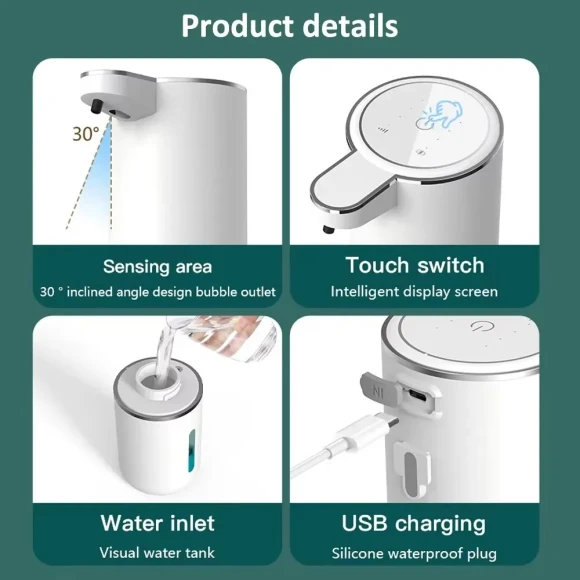 Automatic Soap Dispenser — Automatic Soap Dispenser