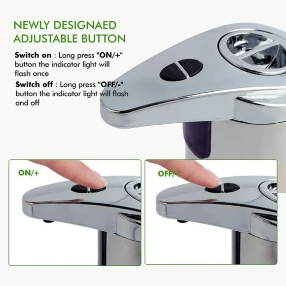 Automatic Soap Dispenser — Automatic Soap Dispenser