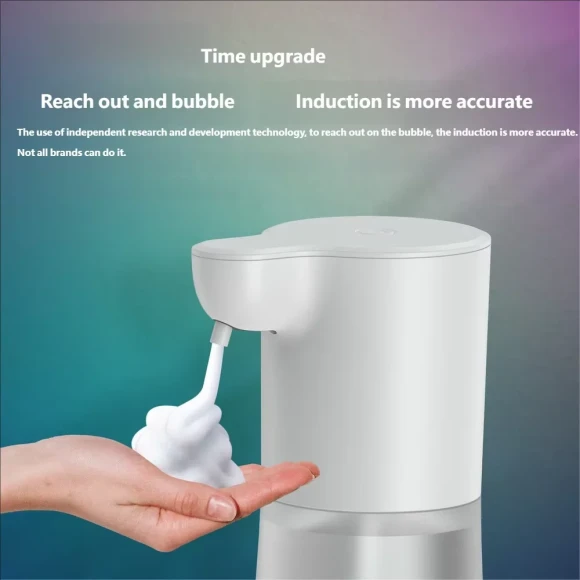 Automatic Soap Dispenser — Automatic Soap Dispenser, HOMEFISH