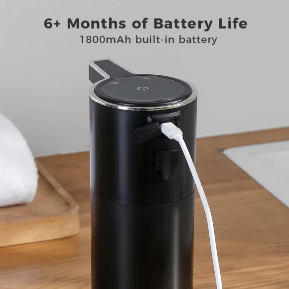 Automatic Soap Dispenser — Automatic Soap Dispenser