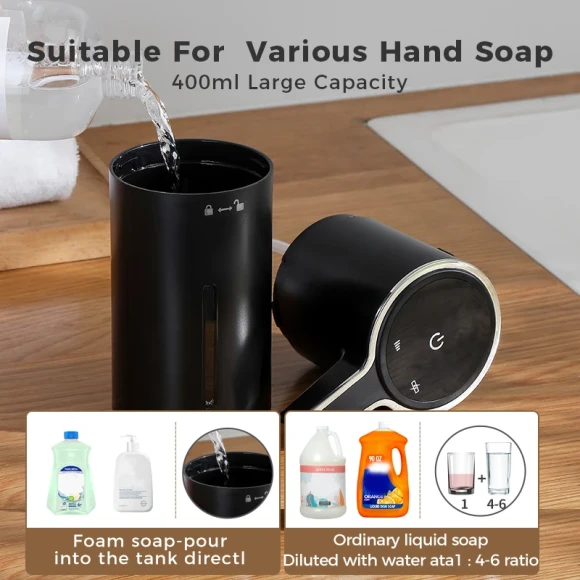 Automatic Soap Dispenser — Automatic Soap Dispenser