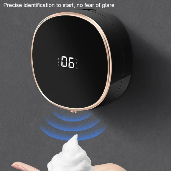 Automatic Soap Dispenser — Automatic Soap Dispenser