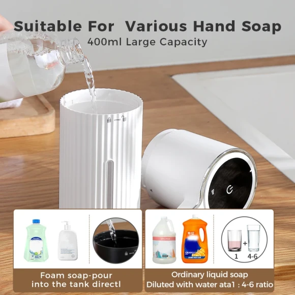 Automatic Soap Dispenser — Automatic Soap Dispenser