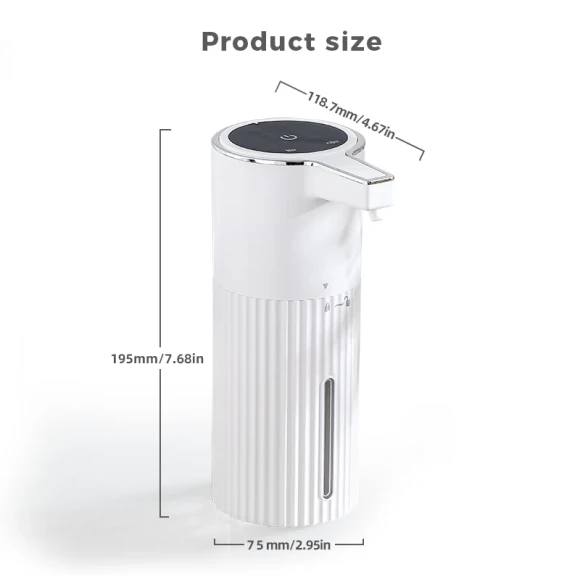 Automatic Soap Dispenser — Automatic Soap Dispenser