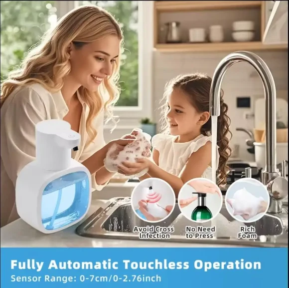 Automatic Soap Dispenser — Automatic Soap Dispenser