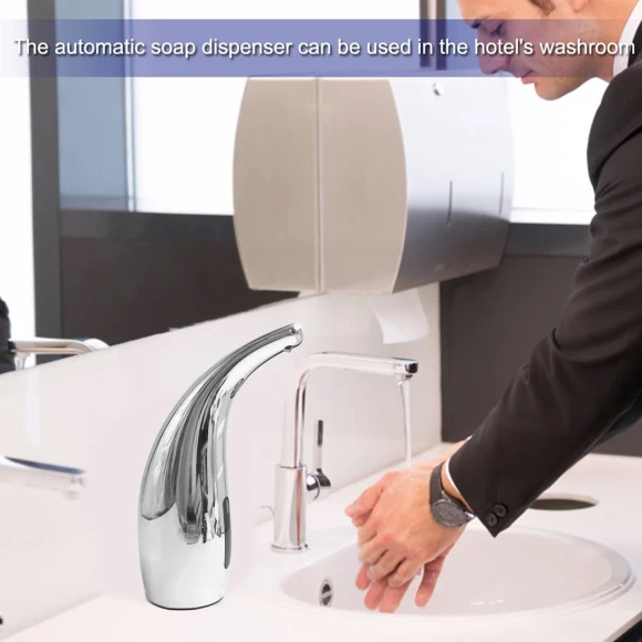 Automatic Soap Dispenser — Automatic Soap Dispenser