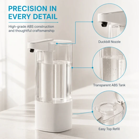 Automatic Soap Dispenser — Automatic Soap Dispenser
