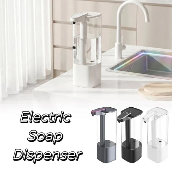Automatic Soap Dispenser — Automatic Soap Dispenser
