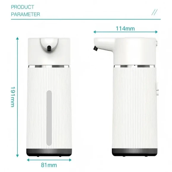 Automatic Soap Dispenser — Automatic Soap Dispenser