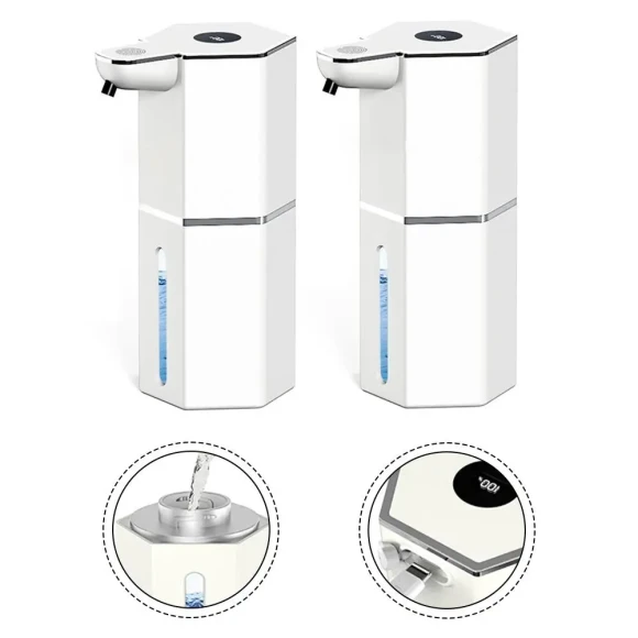 Automatic Touchless Foam Soap Dispenser — Automatic Soap Dispenser