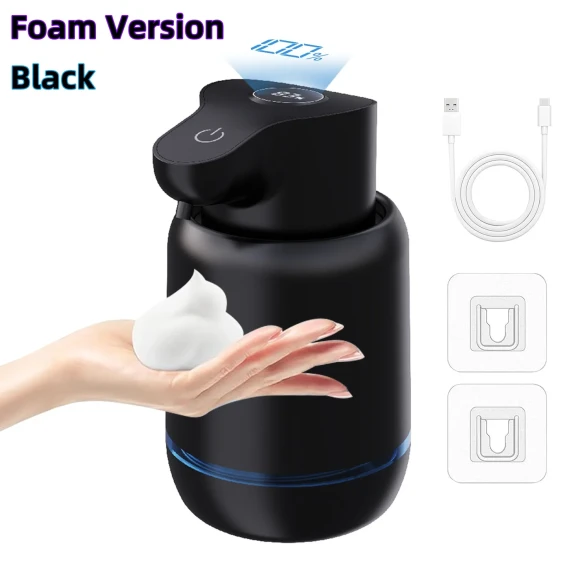 Automatic Touchless Foaming Soap Dispenser — Automatic Soap Dispenser