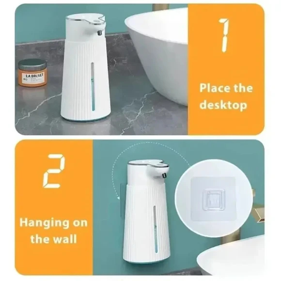 Automatic Touchless Liquid Soap Dispenser — Automatic Soap Dispenser