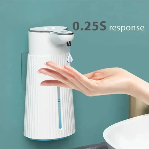 Automatic Touchless Liquid Soap Dispenser — Automatic Soap Dispenser