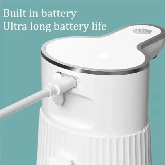 Automatic Touchless Liquid Soap Dispenser — Automatic Soap Dispenser