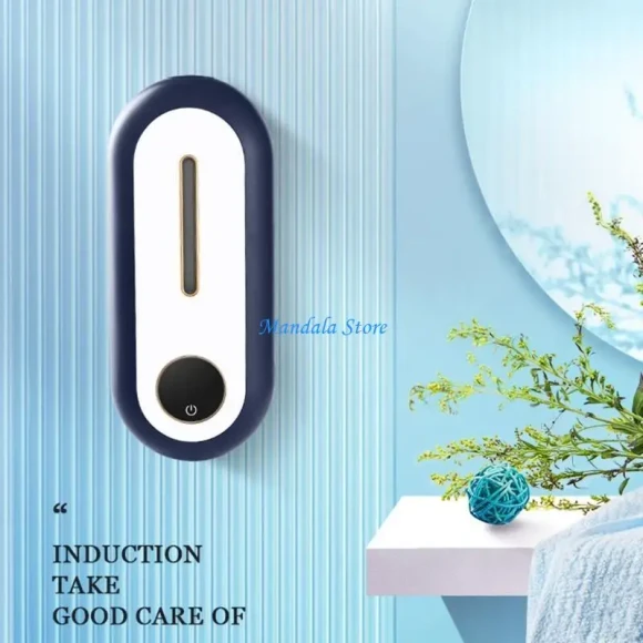 Automatic Touchless Soap Dispenser — Automatic Soap Dispenser