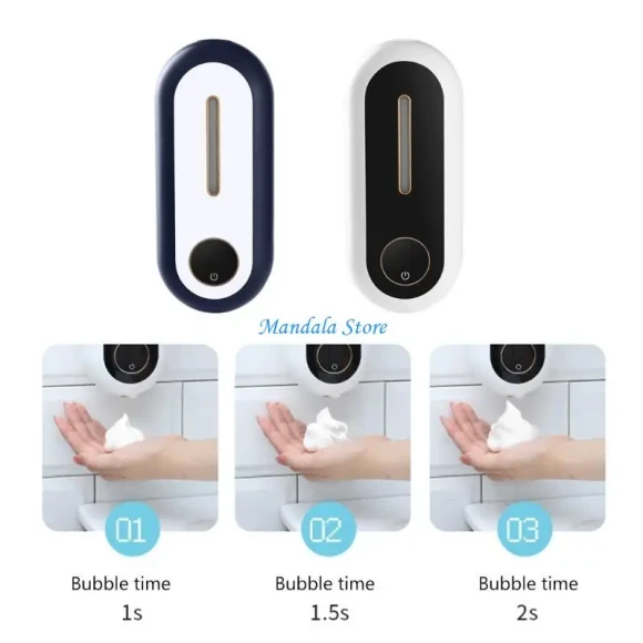 Automatic Touchless Soap Dispenser — Automatic Soap Dispenser