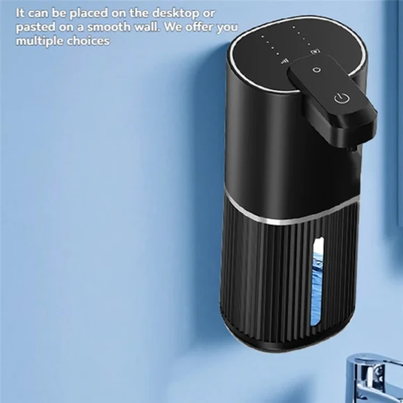 Automatic Touchless Soap Dispenser — Automatic Soap Dispenser