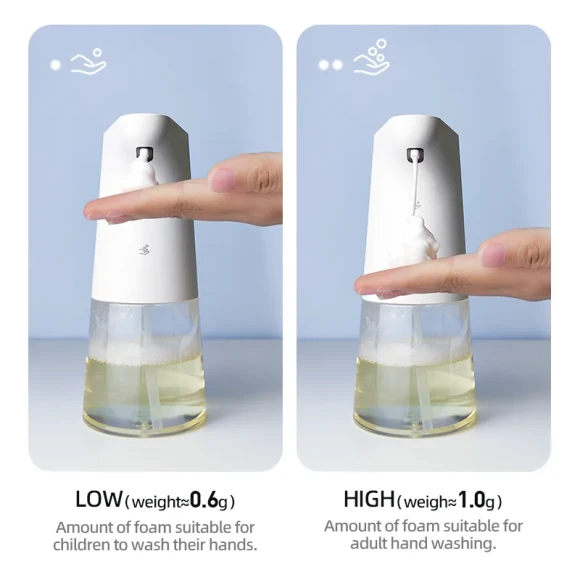 Automatic touchless soap dispenser — Automatic Soap Dispenser
