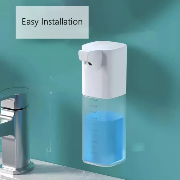 Automatic Touchless Soap Gel Foam Dispenser — Automatic Soap Dispenser