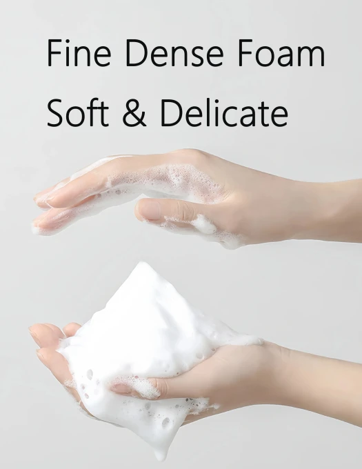 Automatic Touchless Soap Gel Foam Dispenser — Automatic Soap Dispenser