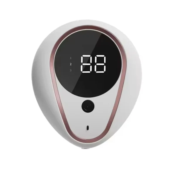 Automatic Wall-Mounted Sensor Soap Dispenser, 300 ml — Automatic Soap Dispenser