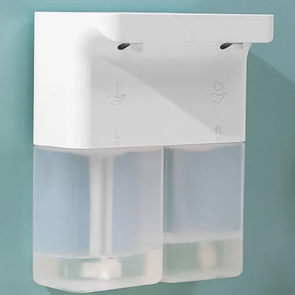 Automatic Wall-Mounted Soap Dispenser — Automatic Soap Dispenser