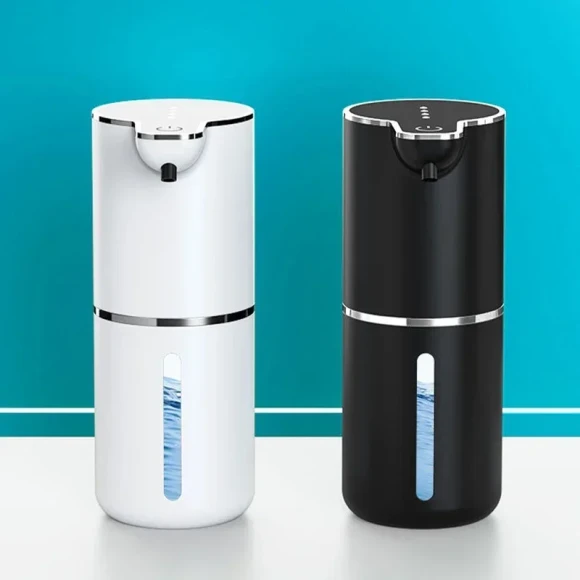 Automatic Wall-Mounted Soap Dispenser — Automatic Soap Dispenser