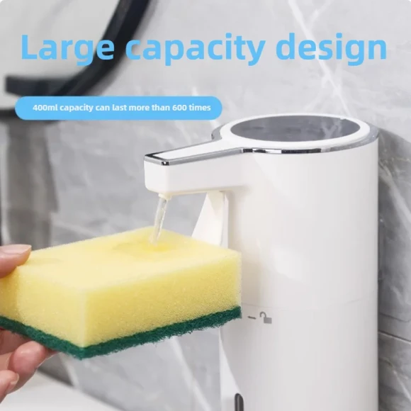 Electric Foam Soap Dispenser — Automatic Soap Dispenser