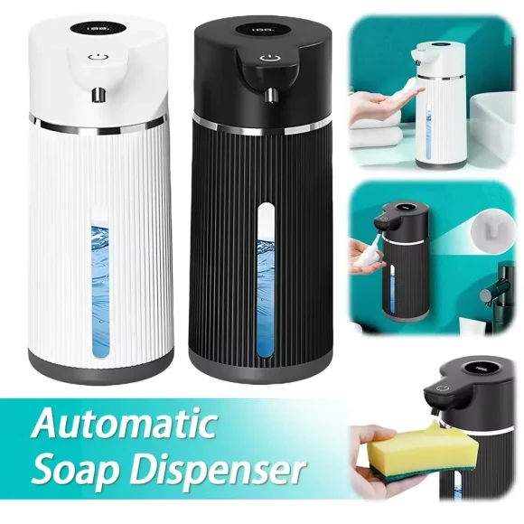 Electric Soap Dispenser — Automatic Soap Dispenser