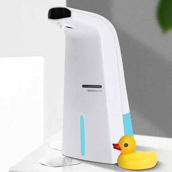 Foam Hand Sanitizer Dispenser — Automatic Soap Dispenser
