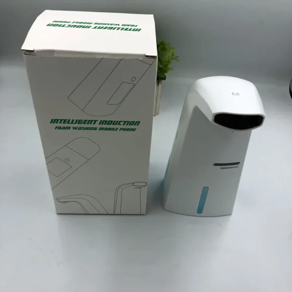 Foam Hand Sanitizer Dispenser — Automatic Soap Dispenser