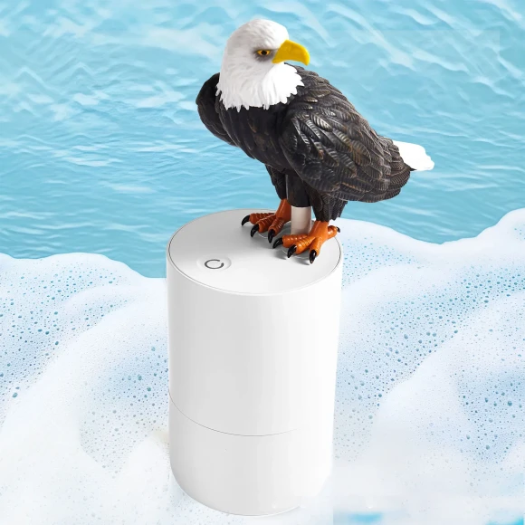 Foam Soap Dispenser — Automatic Soap Dispenser