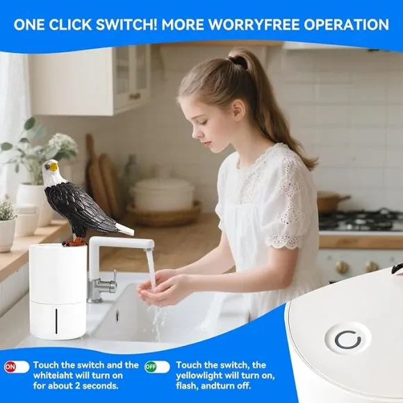 Foam Soap Dispenser — Automatic Soap Dispenser