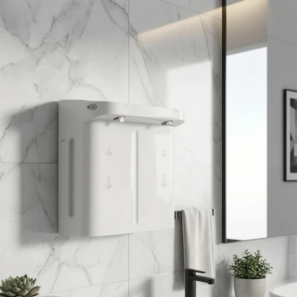 Foam Soap Dispenser — Automatic Soap Dispenser
