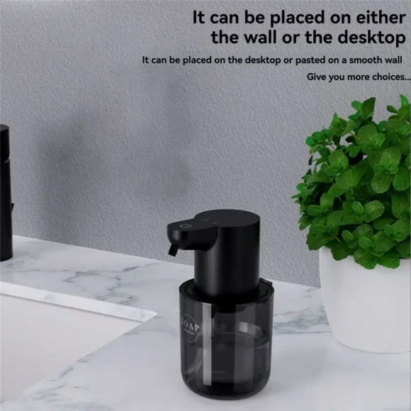 Foam Soap Dispenser — Automatic Soap Dispenser