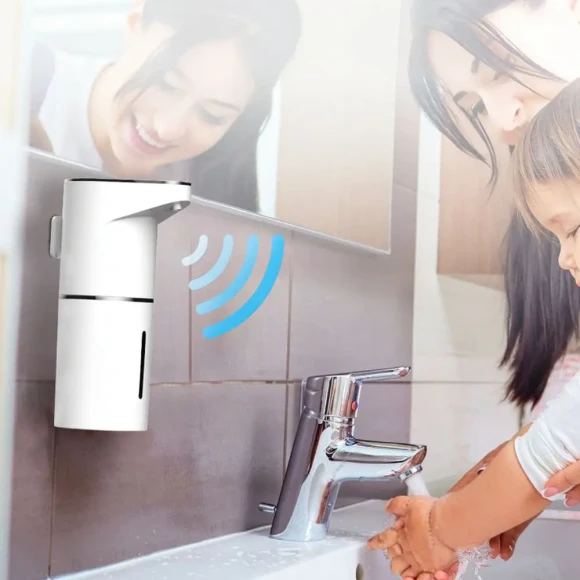 Foam Soap Dispenser — Automatic Soap Dispenser