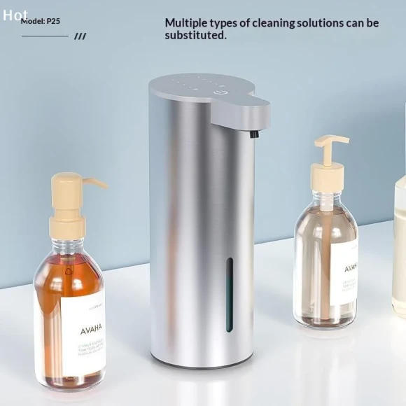 Foam Soap Dispenser — Automatic Soap Dispenser