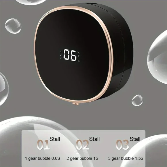 Soap Dispenser — Automatic Soap Dispenser