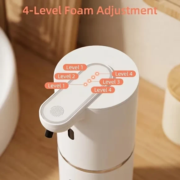 Soap dispenser — Automatic Soap Dispenser